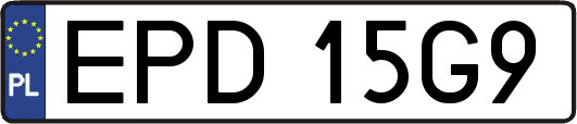 EPD15G9