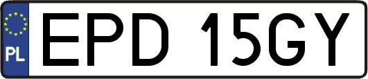 EPD15GY