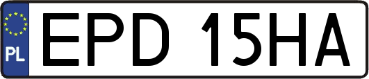 EPD15HA