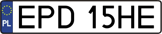 EPD15HE
