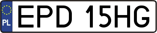 EPD15HG