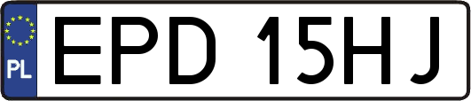 EPD15HJ