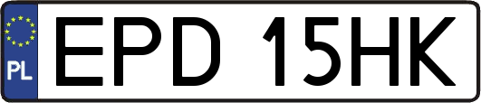 EPD15HK