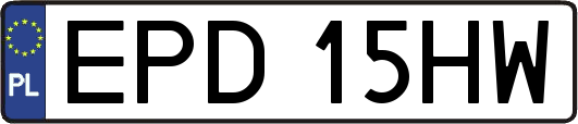 EPD15HW
