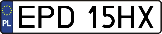 EPD15HX
