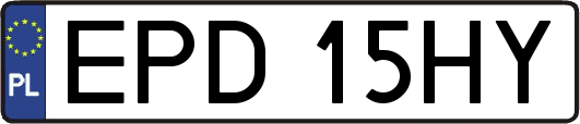 EPD15HY