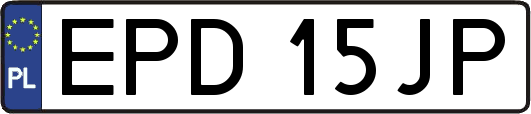 EPD15JP