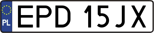 EPD15JX