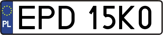 EPD15K0