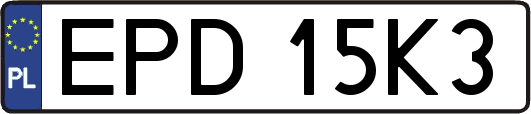 EPD15K3