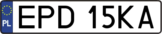 EPD15KA