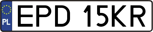 EPD15KR