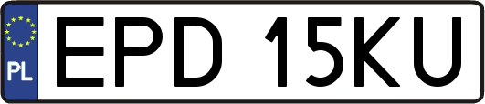 EPD15KU