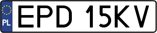 EPD15KV