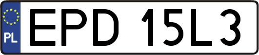 EPD15L3
