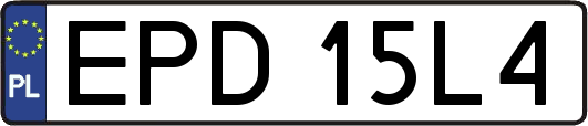 EPD15L4