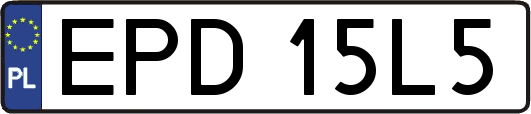 EPD15L5