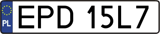 EPD15L7