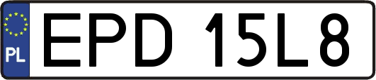 EPD15L8