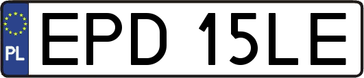 EPD15LE