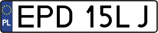 EPD15LJ
