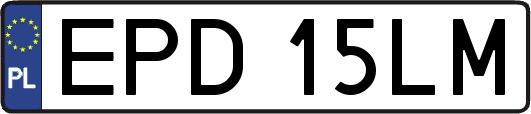 EPD15LM