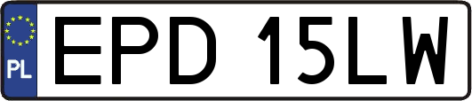 EPD15LW