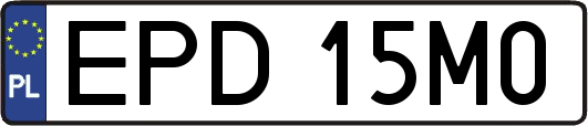 EPD15M0