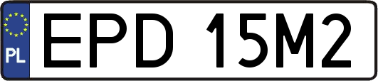 EPD15M2