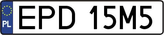 EPD15M5