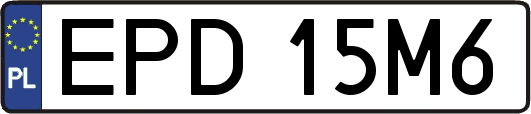 EPD15M6