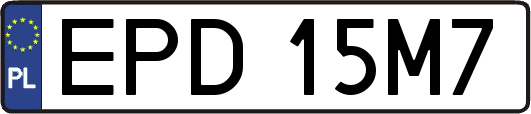EPD15M7