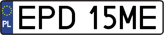 EPD15ME