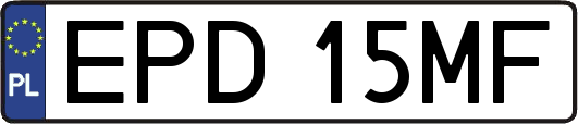 EPD15MF
