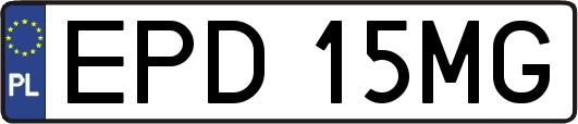 EPD15MG
