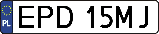 EPD15MJ