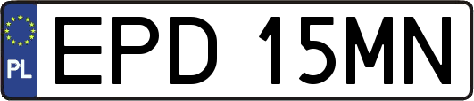 EPD15MN