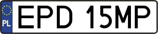 EPD15MP