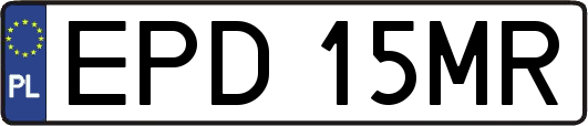 EPD15MR