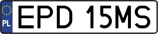EPD15MS