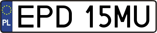 EPD15MU