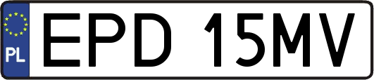 EPD15MV