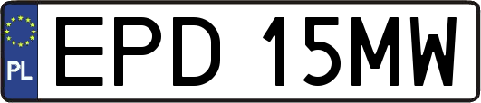 EPD15MW