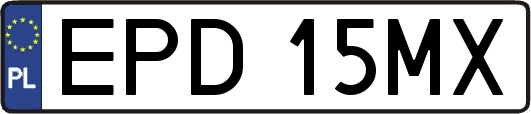 EPD15MX