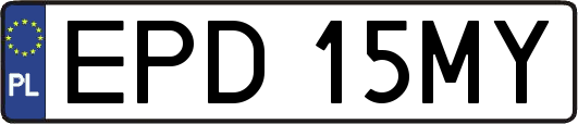 EPD15MY