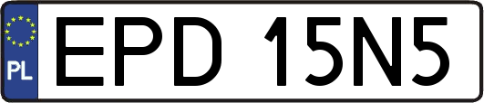 EPD15N5