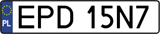 EPD15N7