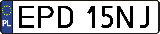 EPD15NJ