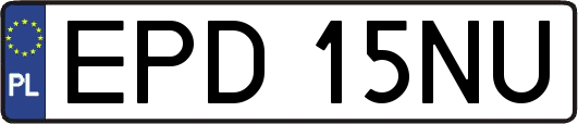 EPD15NU