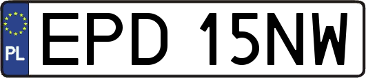 EPD15NW